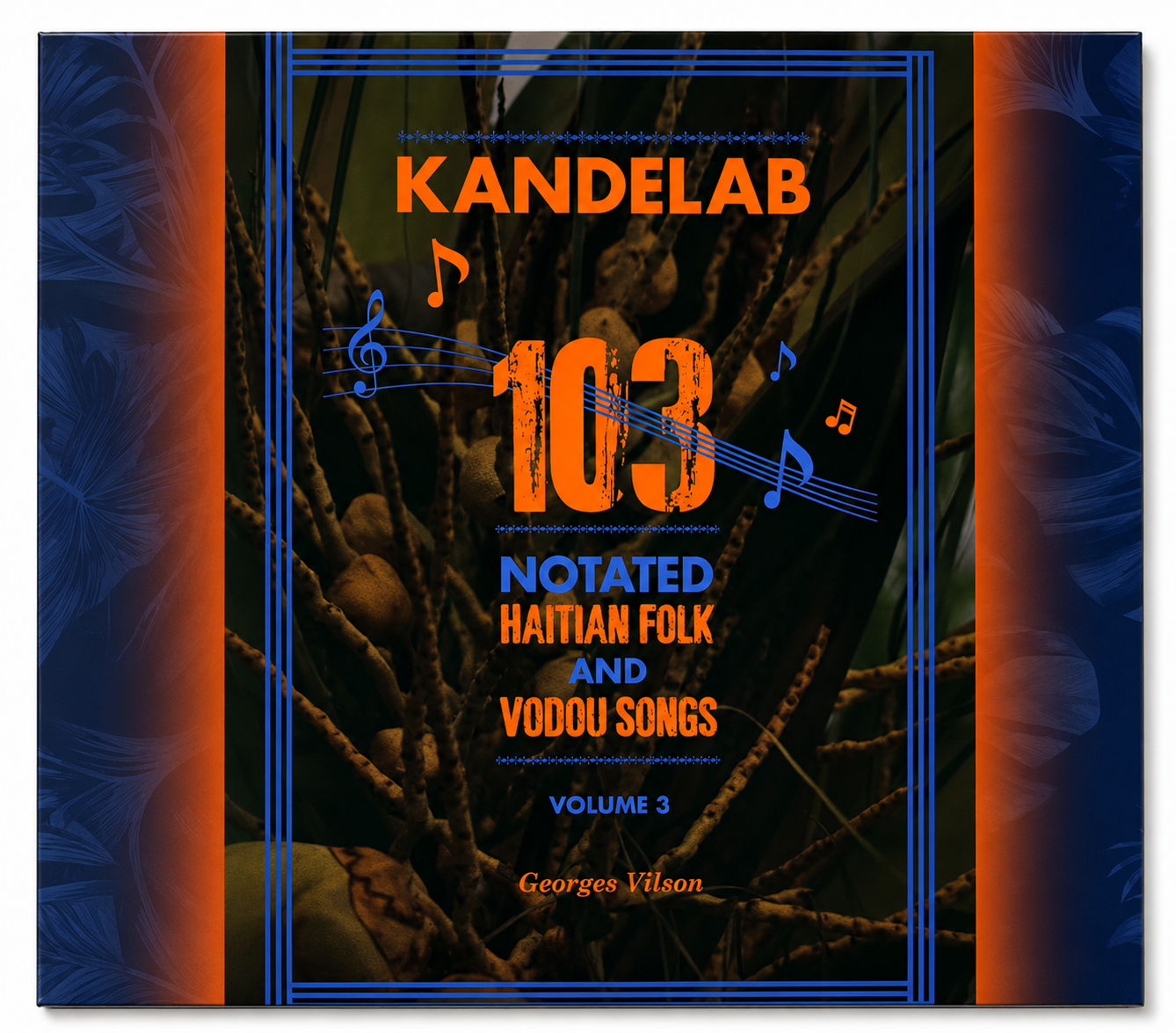 Kandelab Volume 3 cover art