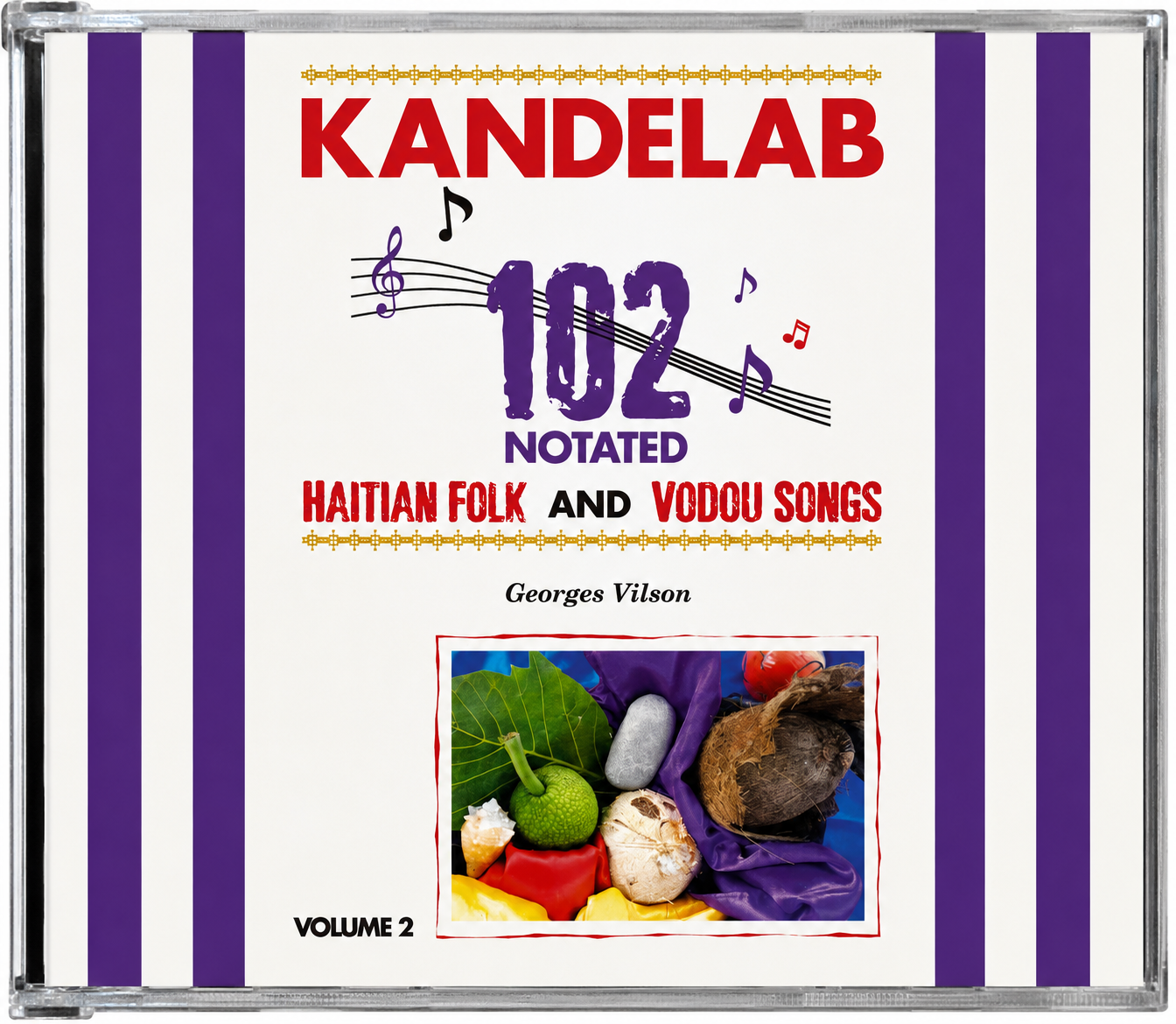 Kandelab Volume 2 cover art