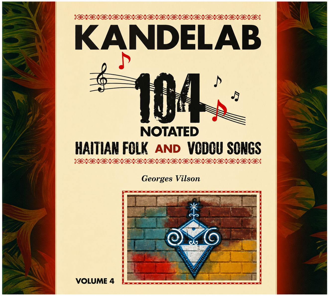 Kandelab Volume 4 cover art